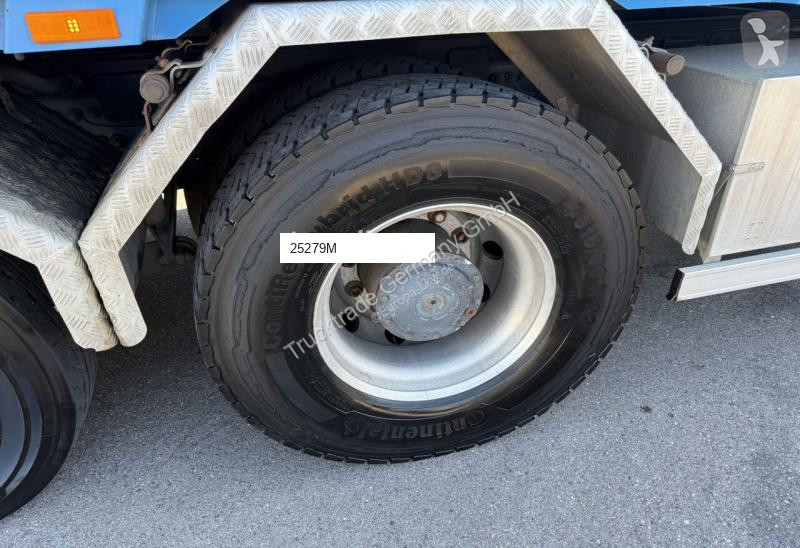 Silniční stroje Mercedes 2633 Ochsner /...