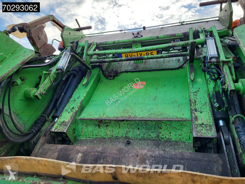 Vägmaskiner DAF 250 6X2 NL-Truck Mol Pusher...