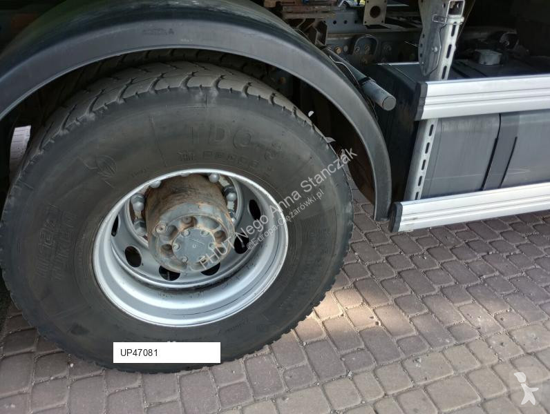 Vägmaskiner Renault olympus