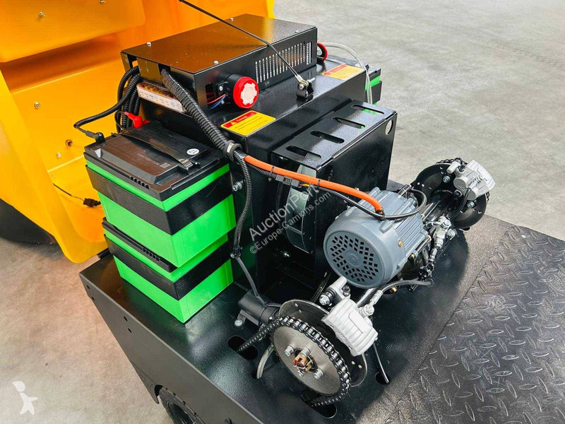 Utilaje pentru drumuri  SW80