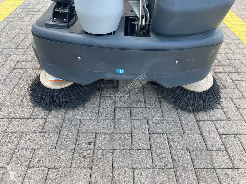 Silniční stroje Nilfisk SC 6500 1100C