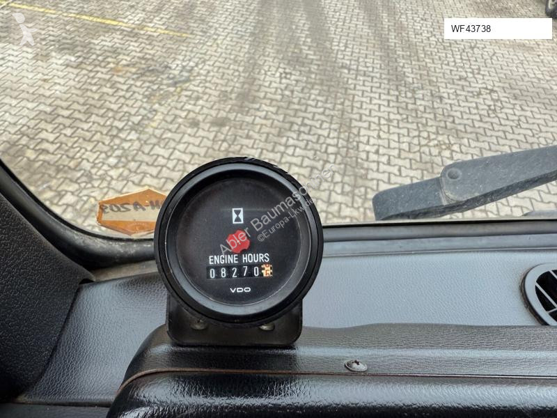 Silniční stroje Mercedes