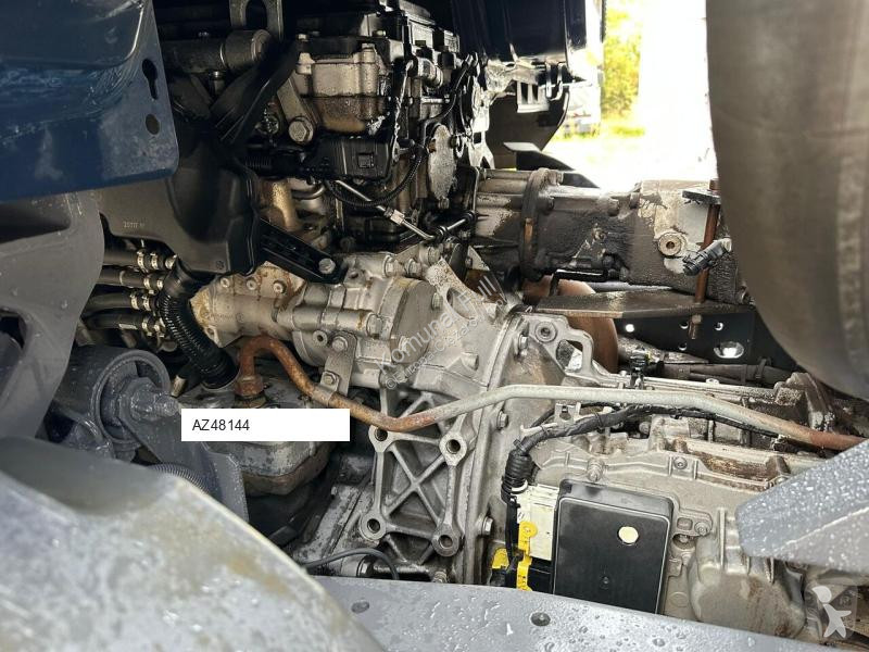 Engin de voirie Mercedes ATEGO 1224