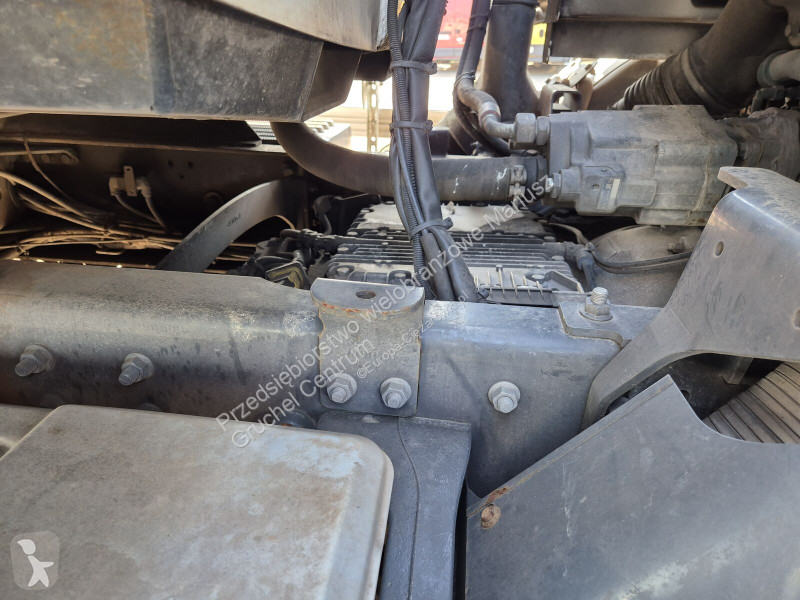آلة لصيانة الطرق Volvo FE 280 / GEESINKNORBA /...