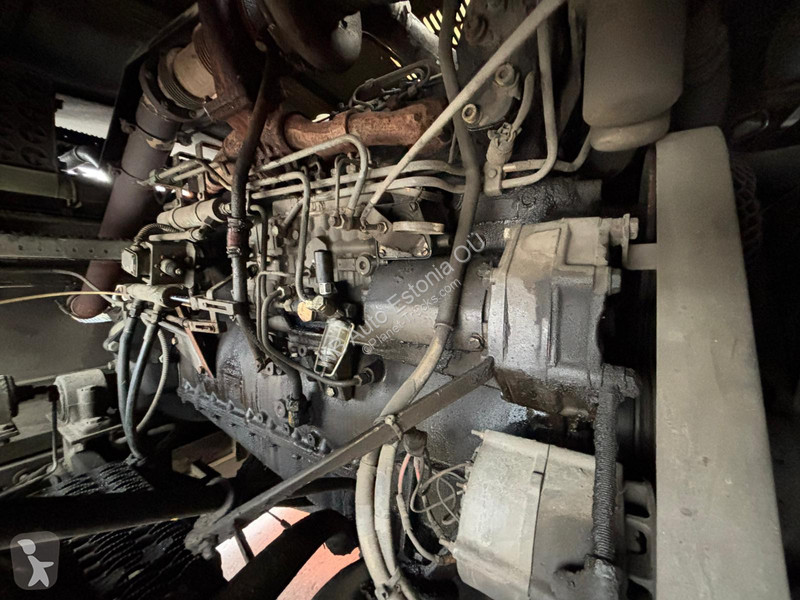آلة لصيانة الطرق  P17FV BROOM / BLOWER / 3053...