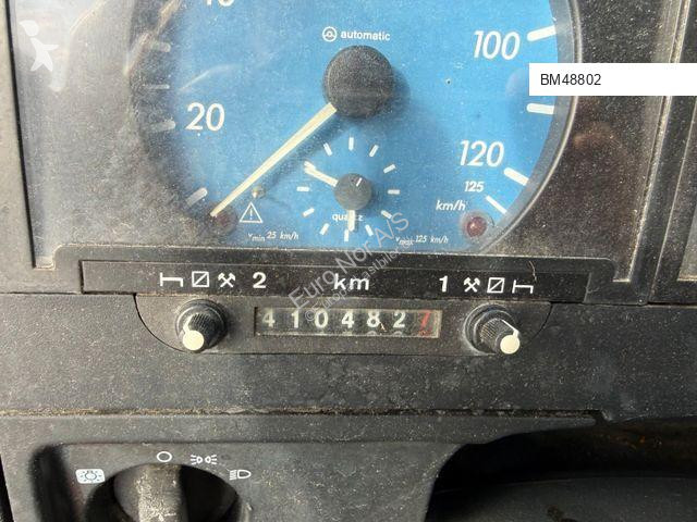 آلة لصيانة الطرق  MERCEDES-BENZ Atego 1523 4x2...