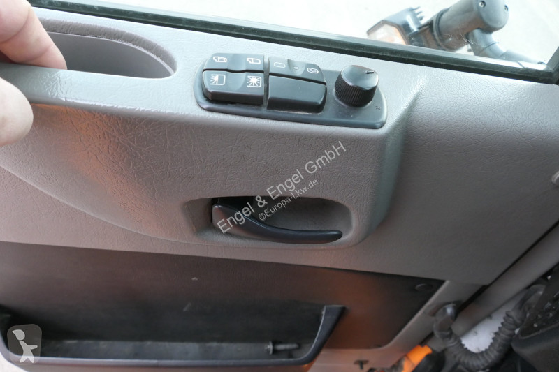 Engin de voirie Mercedes 2635 NGE-L62N Econic...