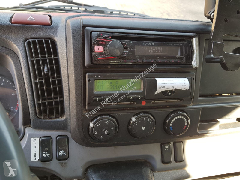 آلة لصيانة الطرق Mitsubishi Fuso Saugwagen,...