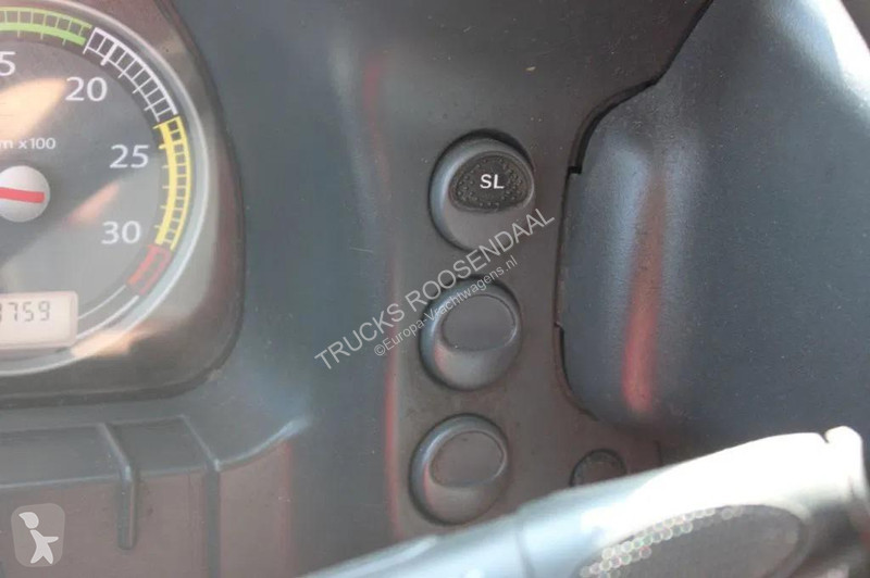 آلة لصيانة الطرق Iveco 270 CNG + GARBAGE + EURO...