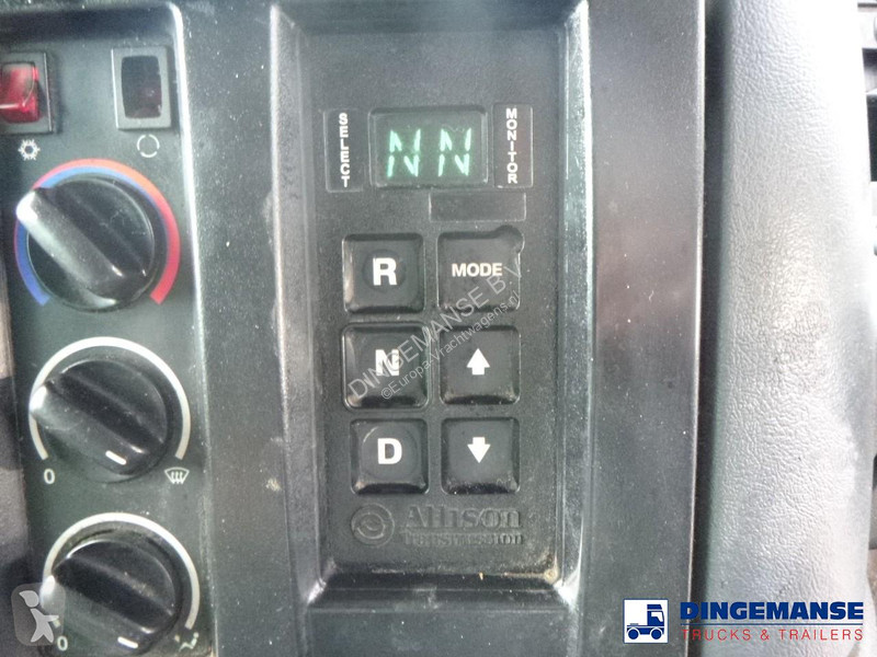Silniční stroje Mercedes 2629 RHD 6x4 Dennis...