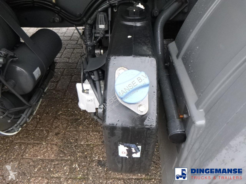 Engin de voirie Mercedes 2629 RHD 6x2 Geesink...