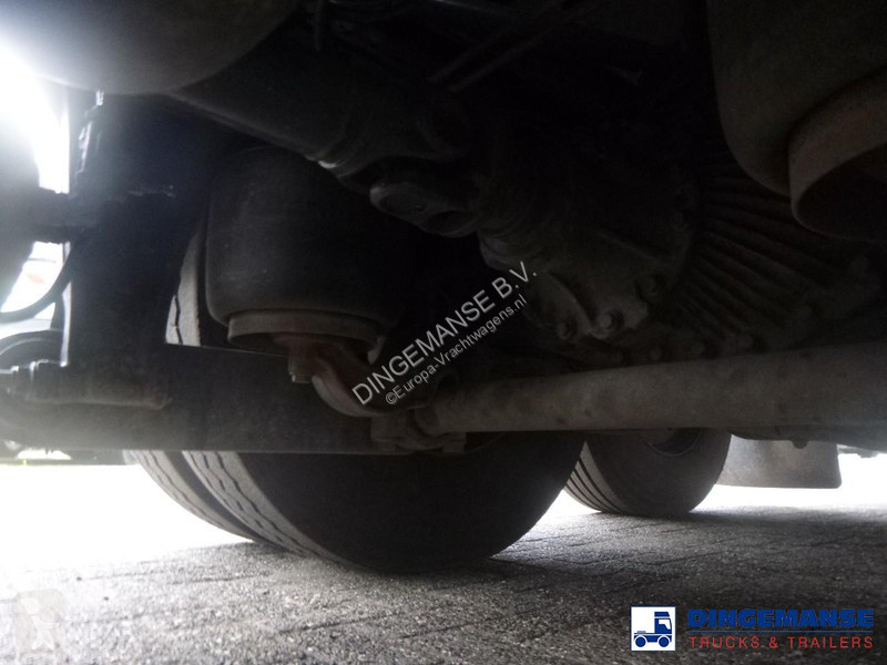 Engin de voirie Mercedes 2629 6x2 RHD Faun...