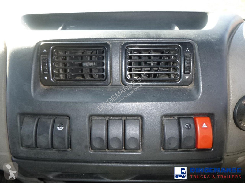 آلة لصيانة الطرق DAF 55220 4X2 RHD Farid refuse...