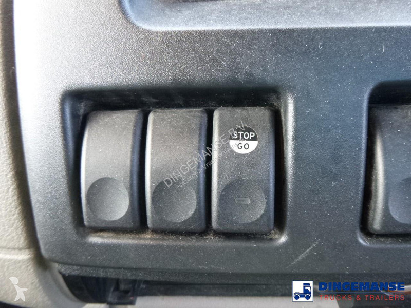 Engin de voirie DAF 55220 4X2 RHD Farid refuse...