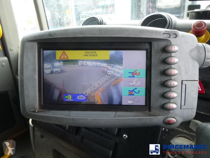 Engin de voirie Mercedes 2630 6x2 RHD Euro 6...