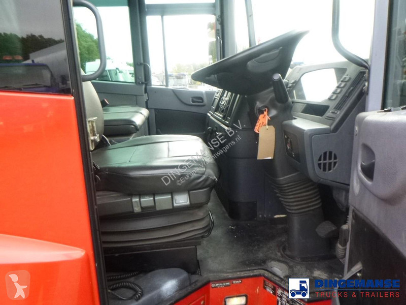 آلة لصيانة الطرق Mercedes Mercedes 2629 6x2 RHD...