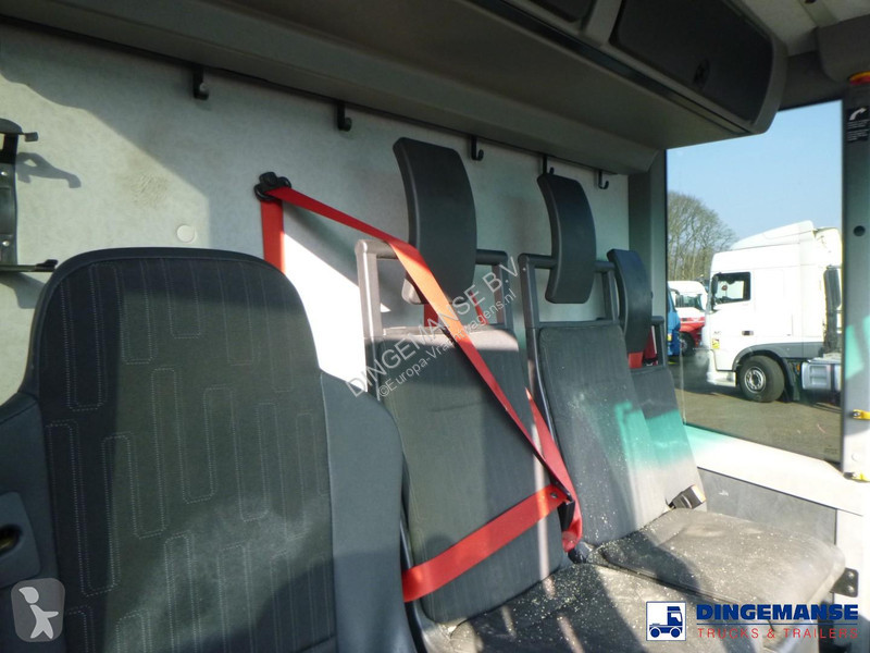 آلة لصيانة الطرق Mercedes 2630 6x2 RHD Faun...