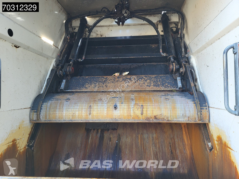 Engin de voirie Iveco 270 4X2 NL-Truck APK CNG!...