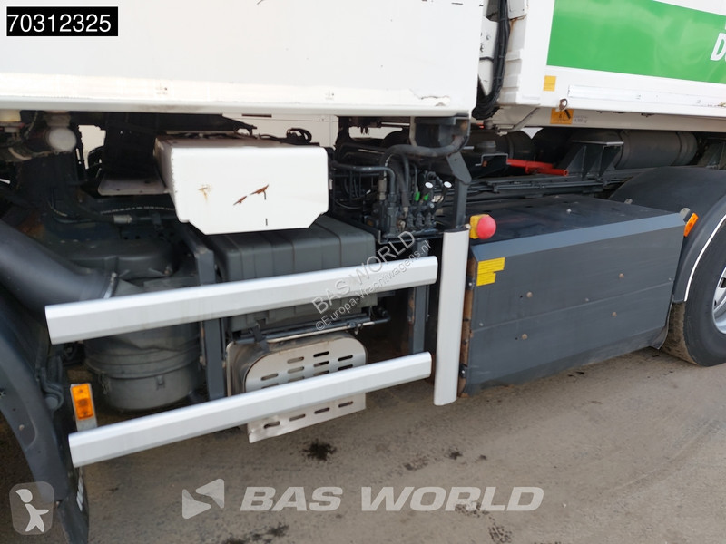 Engin de voirie Iveco 330 6X2 CNG ENGINE RHD...