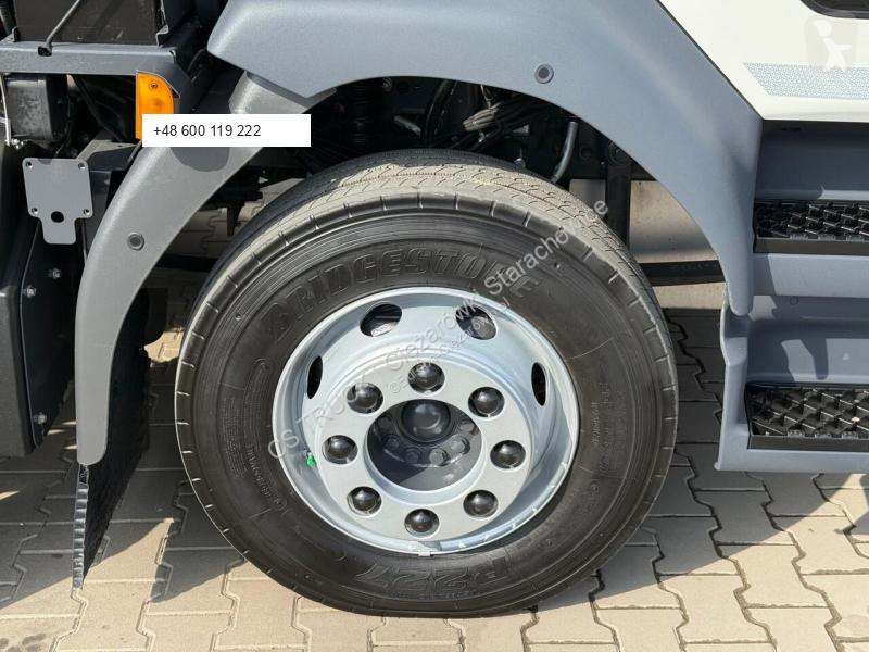 آلة لصيانة الطرق Bucher Schoerling Volvo FL 15.250
