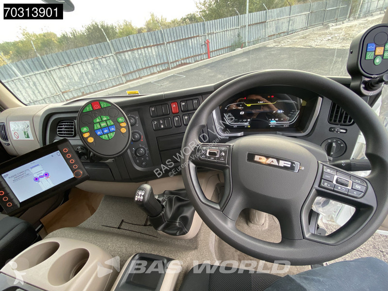 Engin de voirie DAF XB 230 4X2 NEW! Scarab...