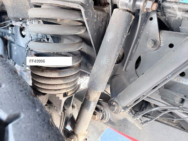آلة لصيانة الطرق Unimog U serie 427 4x4 Tipper...