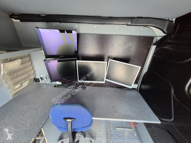 Furgoneta Ford Transit 2.2 / TV INSPECTION / IBAK