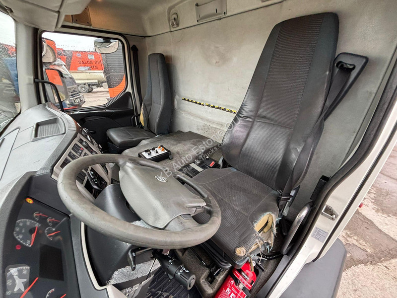 آلة لصيانة الطرق Volvo 240 6x2 NTM KGLS 17,2 m3