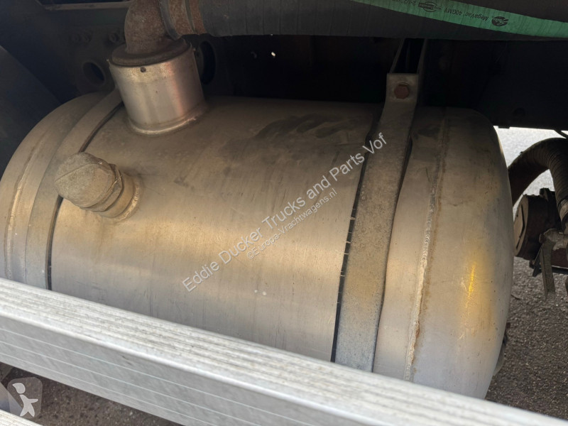 شاحنة Scania 6X2 EURO 4 / AUTOMARTIC 3 PEDALS