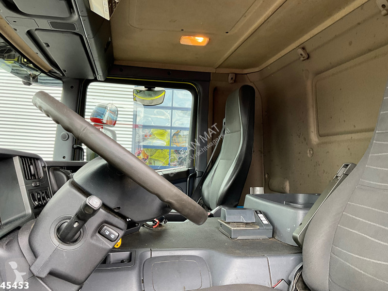Engin de voirie Scania P 250 Euro 6 eesink 20m³