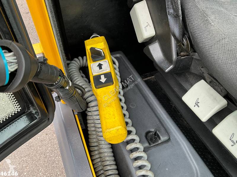آلة لصيانة الطرق Dulevo 2000E FULL ELECTRIC...