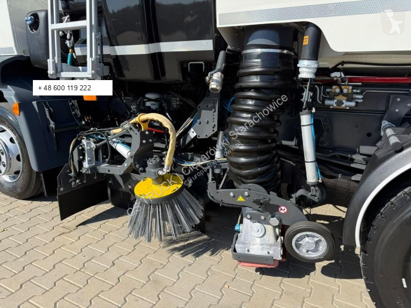 Коммунальная техника  DAF LF 15.230
