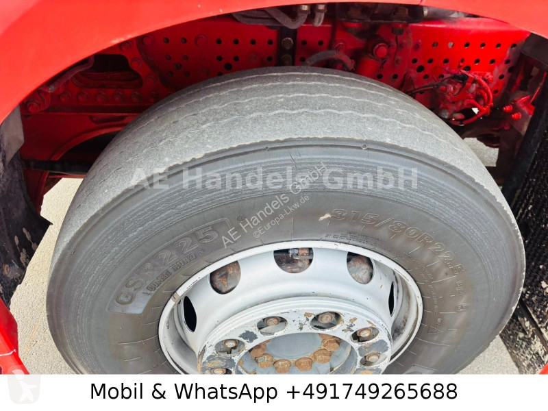 Engin de voirie Mercedes 2533 M ClassicSpace BL...