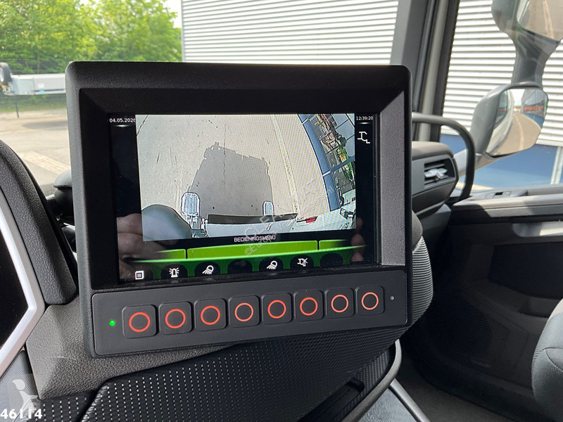 Engin de voirie DAF G XD 300 Euro 6 Geesink 17m³