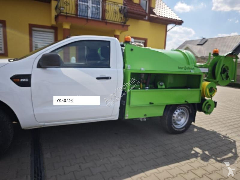 آلة لصيانة الطرق Ford BAROCLEAN