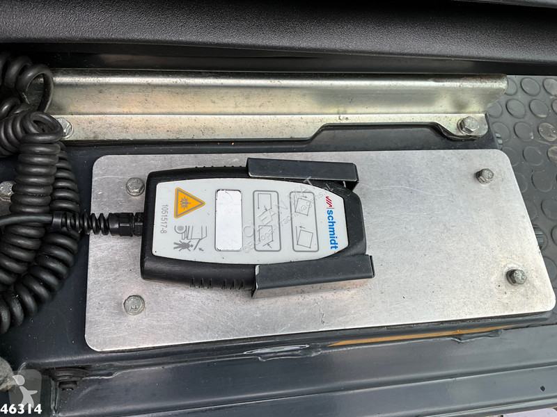آلة لصيانة الطرق Schmidt Compact 400 Euro 6...