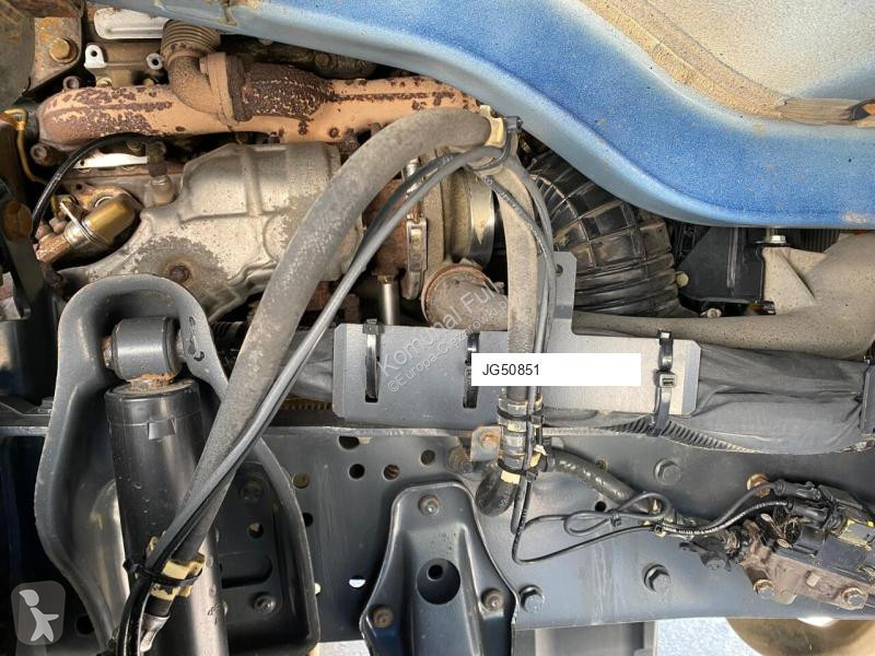 Scania P280 2 chamber garbage truck 12m3 EURO 6...