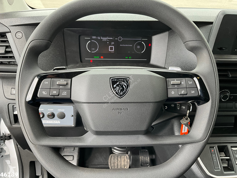 Engin de voirie Peugeot E-Expert 100%...