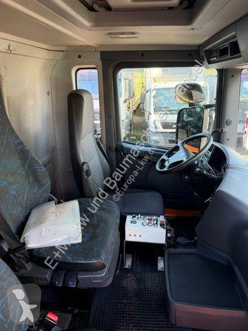 آلة لصيانة الطرق Scania R 400 6X2 MÜLLWAGEN
