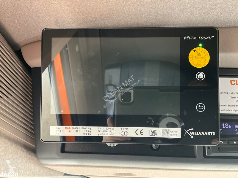 Engin de voirie DAF G XD 340 Euro 6 Geesink...