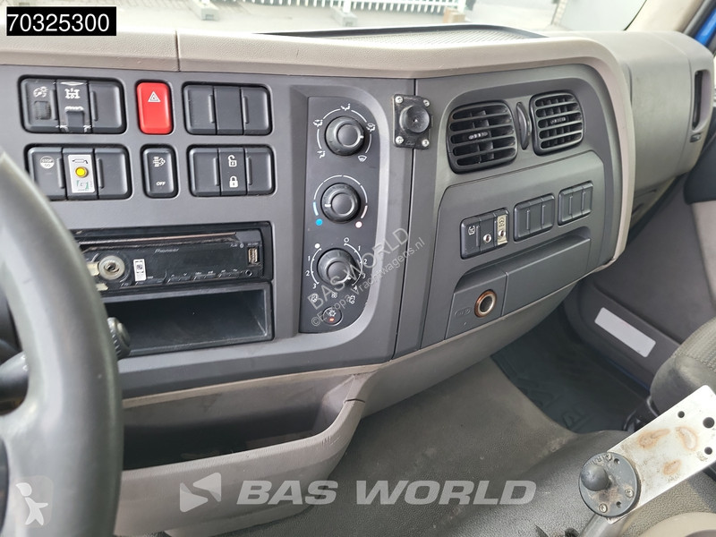 آلة لصيانة الطرق DAF 220 6X2 NL-Truck Geesink...