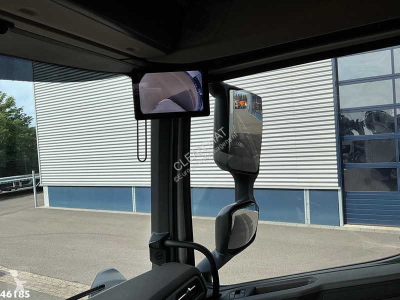 Gemeentevoertuig DAF G XD 300 Euro 6 Geesink 20m³