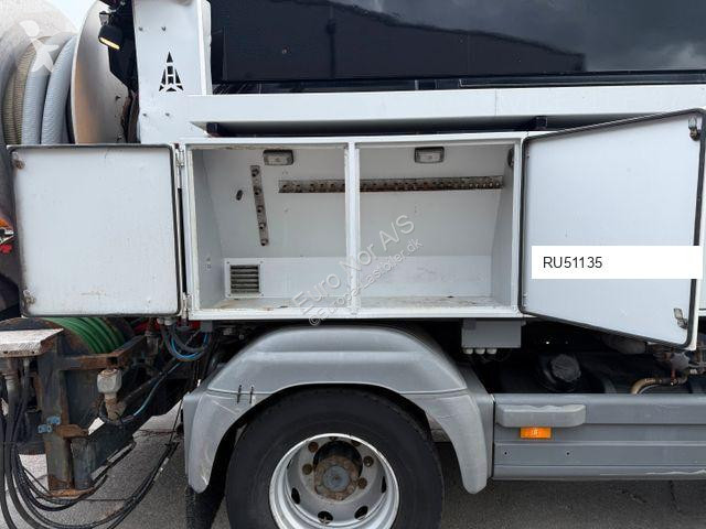 Maskine til vejarbejde  MERCEDES-BENZ Atego...