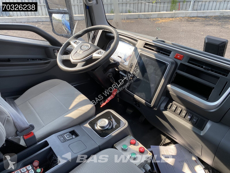 آلة لصيانة الطرق JAC 4X2 NEW! ELECTRIC Fulongma...