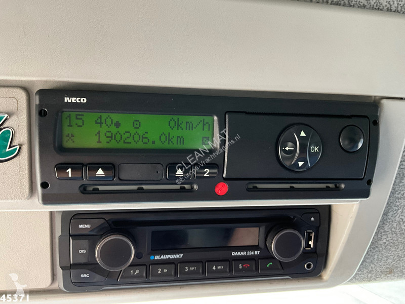 Engin de voirie Iveco AD 260 CNG VDK Just...