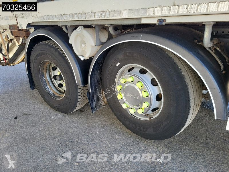 آلة لصيانة الطرق Scania P280 6X2 Geesink Norba...