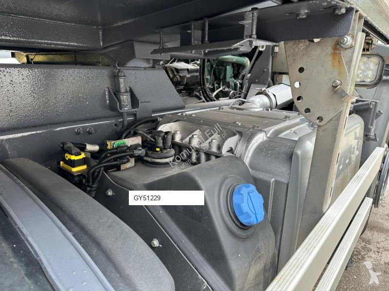 Engin de voirie Volvo ANACONDA TWIN
