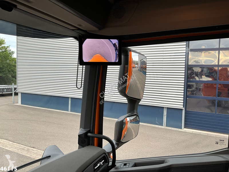 Engin de voirie DAF G XD 340 Euro 6 Geesink...
