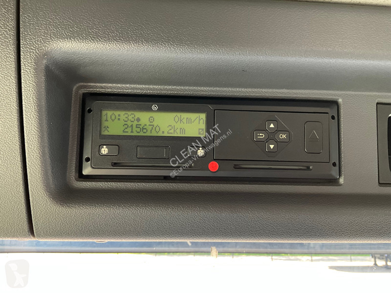 آلة لصيانة الطرق Scania 280 Euro 6 Faun 20m³