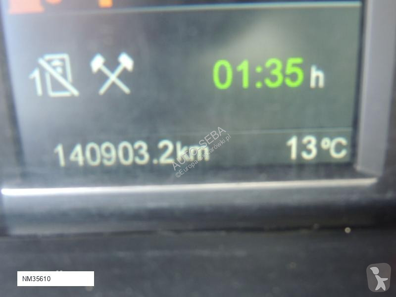 آلة لصيانة الطرق Scania Aquateq DMU-4612 Ecovee